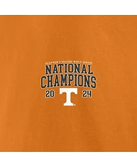Fanatics Men's Tennessee Orange Tennessee Volunteers 2024 Ncaa Men's Baseball College World Series Champions Schedule T-Shirt