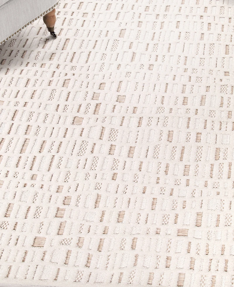 Closeout! Crochet Arta 9'x13' Area Rug