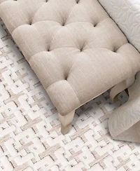Closeout Crochet Chain Link Rug Collection