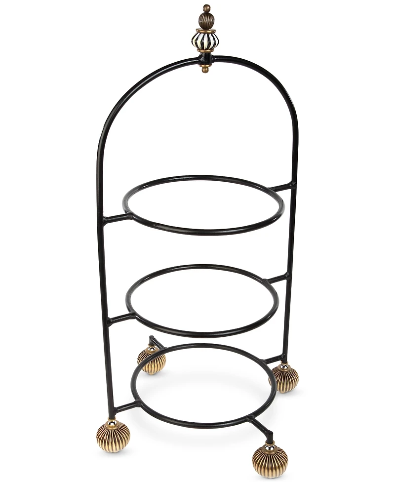 Mackenzie-Childs Plate Stand