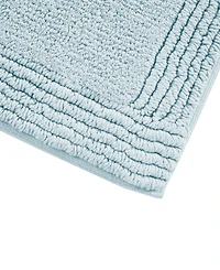 Madison Park Signature Splendor Reversible Tufted Cotton Bath Rug, 21" x 34"