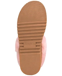 Style & Co Women's Lolaa Cozy Clog Slippers, Created for Macy's