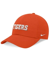 Nike Men's Orange Clemson Tigers 2024 On-Field Club Adjustable Hat