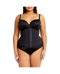 City Chic Women's Power Waist Cincher