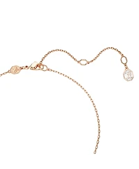Swarovski Constella Pendant, Round Cut, White Necklace