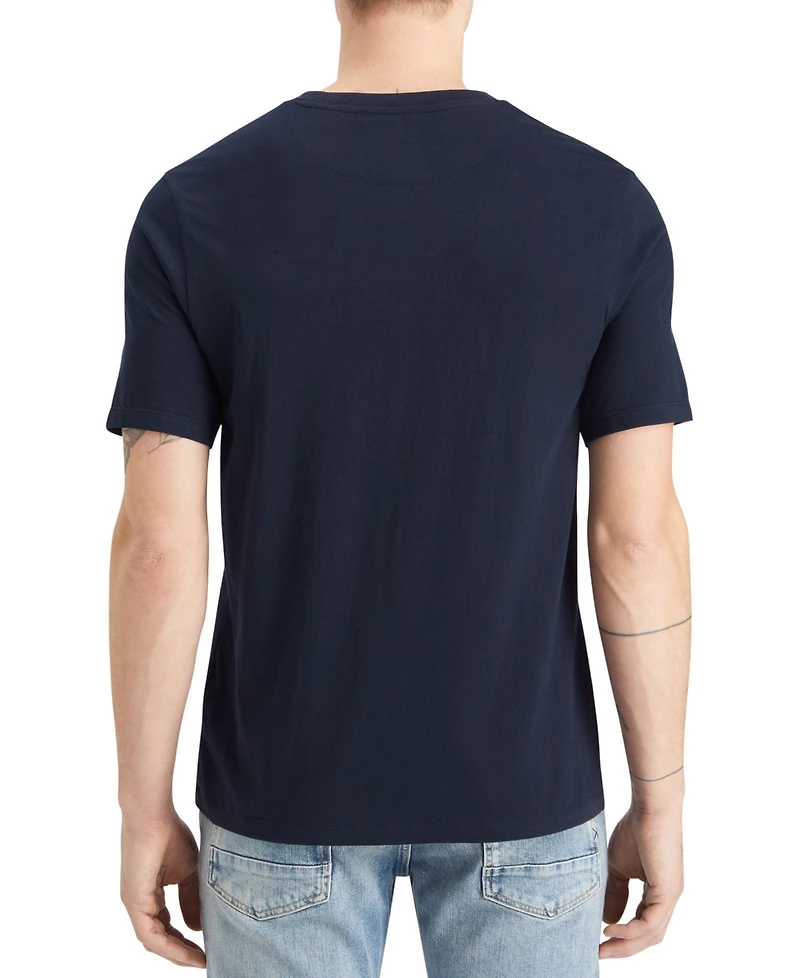 Scotch & Soda Men's Essential Logo T-Shirt