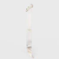 Streamdale Adjustable Semi-Frameless Sliding Shower Door