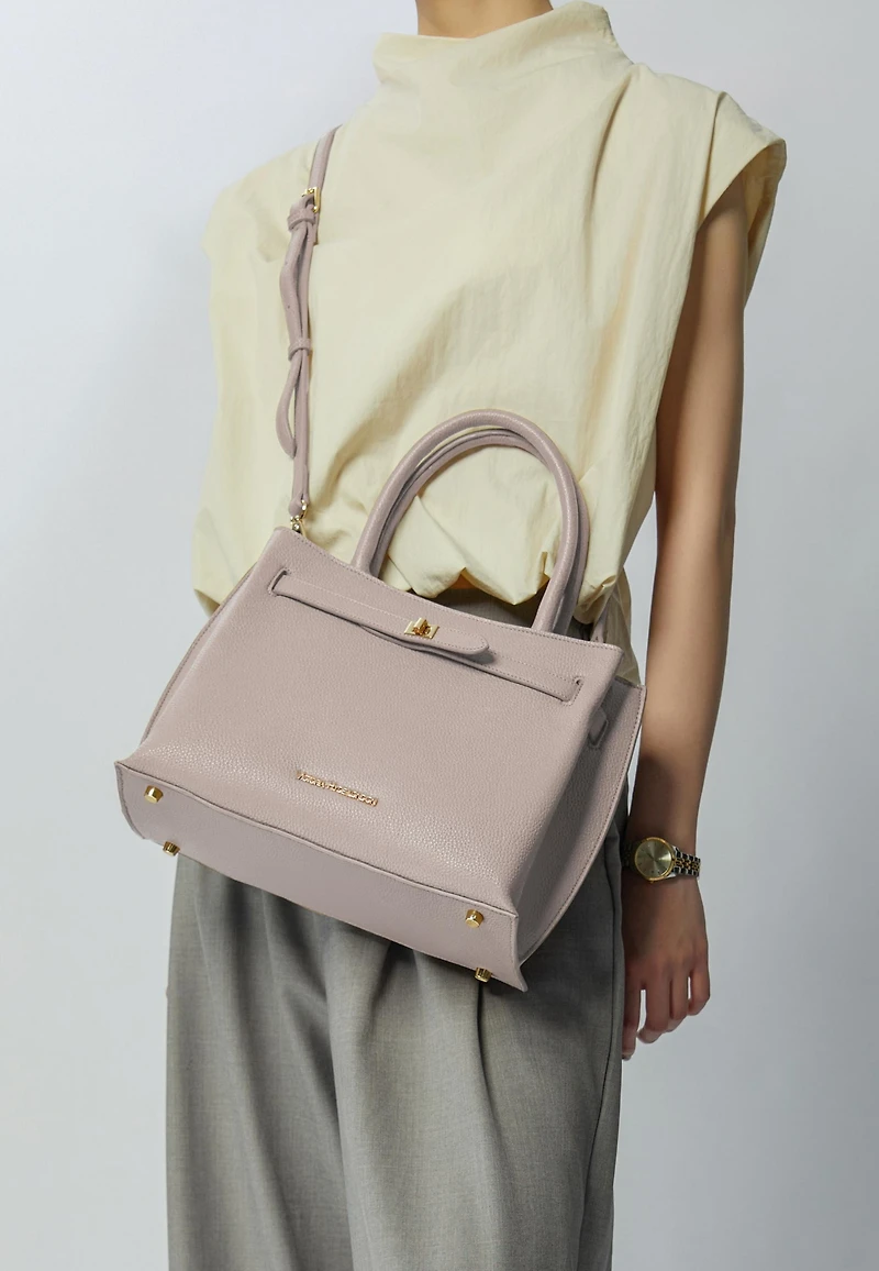 Woman handbag Medium satchel Victoria Hyde Lambeth