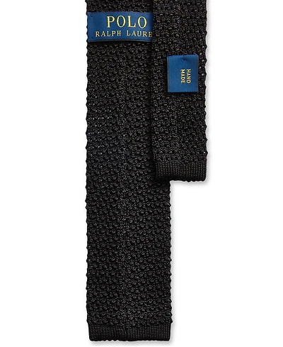 Polo Ralph Lauren Men's Knit Silk Tie