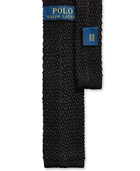 Polo Ralph Lauren Men's Knit Silk Tie