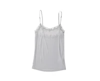 Uwila Warrior Plus Silk Lace Camisole