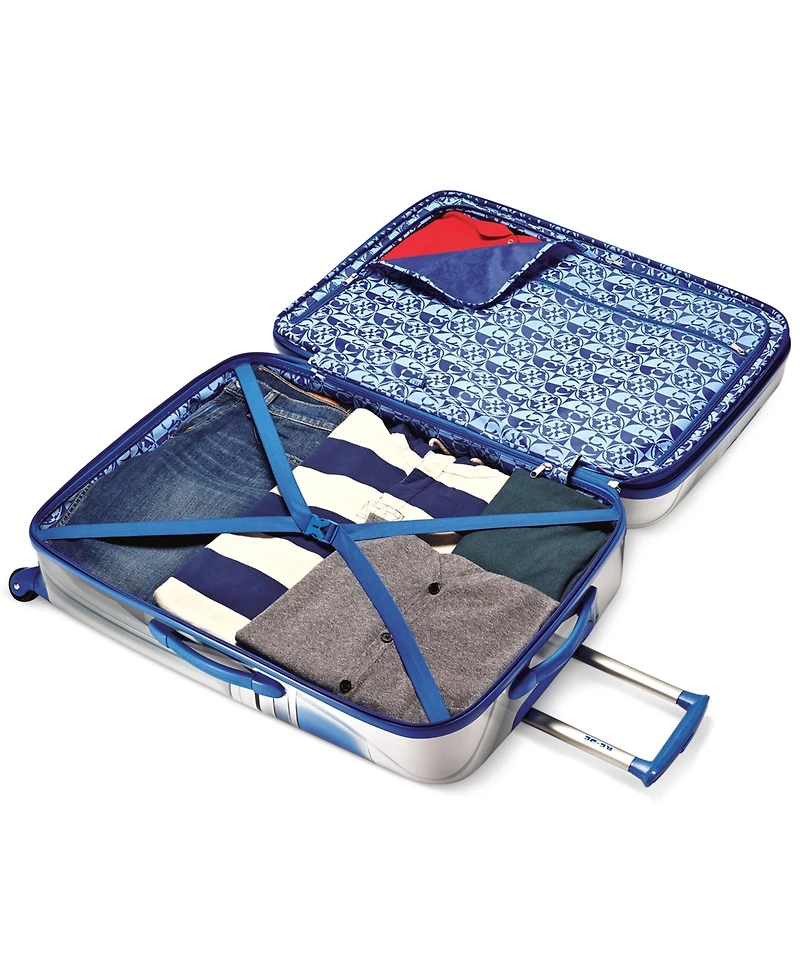 American Tourister Star Wars R2D2 21" Hardside Spinner Suitcase