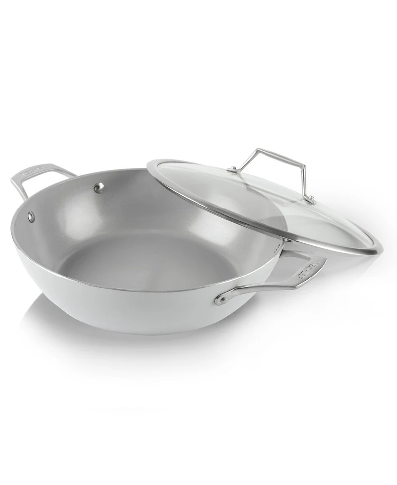Techef - CeraTerra - 5 Quart Chef Pan
