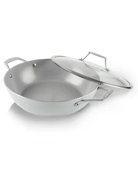 Techef - CeraTerra - 5 Quart Chef Pan