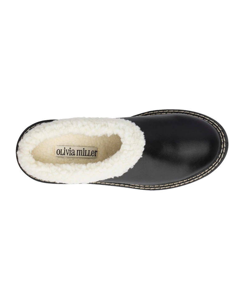 Olivia Miller Women's Marleigh Mule Sandals