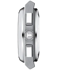 Tissot Men's Swiss Automatic Chronograph Prx Stainless Steel Bracelet Watch 42mm