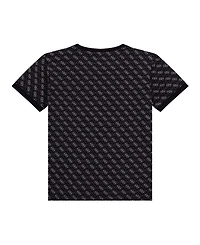 Guess Big Boy Quatro G Printed Short Sleeve T-Shirt