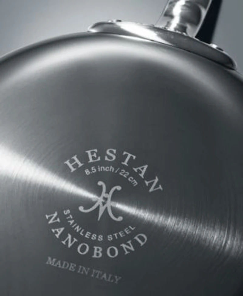 Hestan Nanobond Titanium Cookware Collection