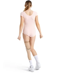 Capezio Women's Short Sleeve Leotard