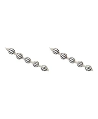 Fabric Ball String Garland for Cheerful Home Decor (Set of 2)