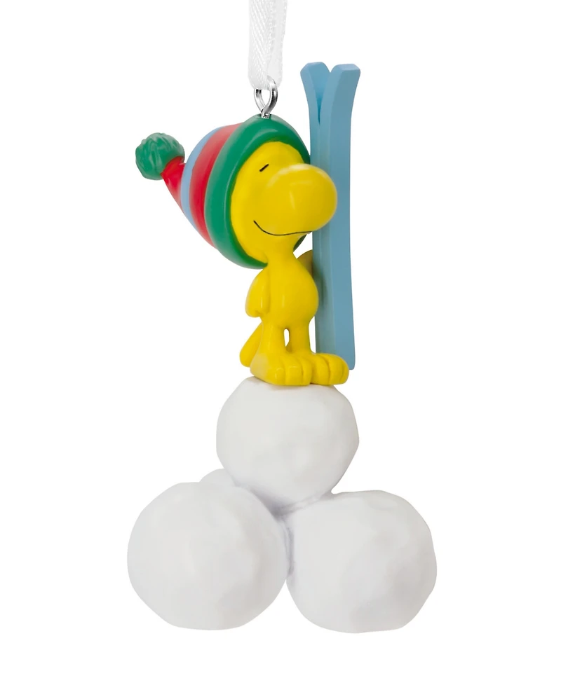 Hallmark Peanuts Woodstock Christmas Ornament