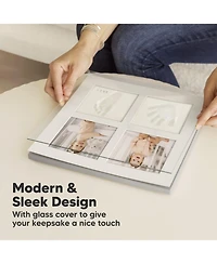 Baby Hand and Footprint Kit, Newborn Shower Gifts for Boy, Girls