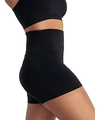 Capezio Women's High Waisted Shorts