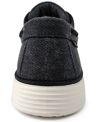 Akademiks Men's Knox Boat Shoes