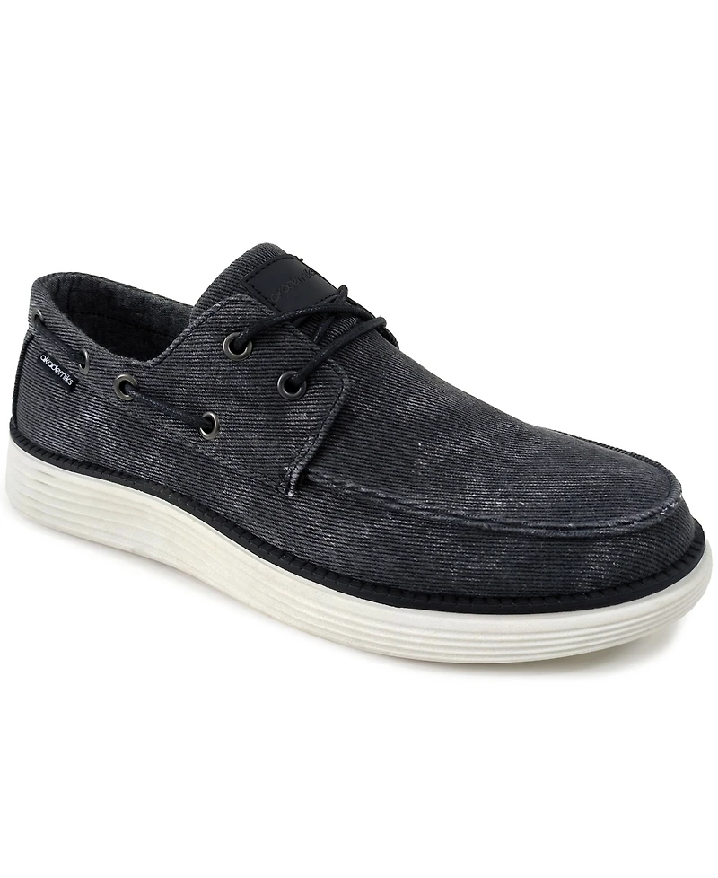 Akademiks Men's Knox Boat Shoes