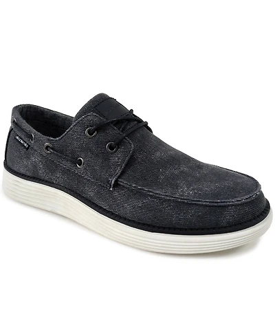 Akademiks Men's Knox Boat Shoes