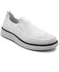 Akademiks Men's Olney Knit Slip-On Sneaker