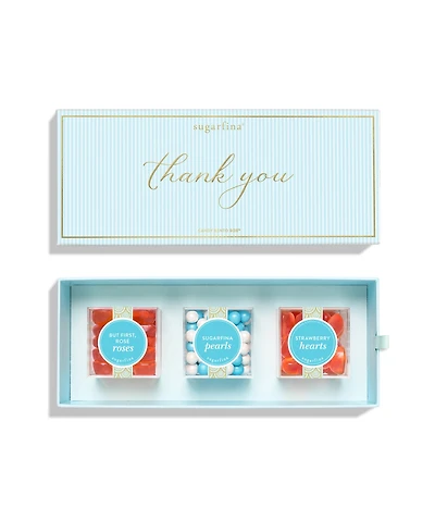 Sugarfina Thank You Candy Bento Box