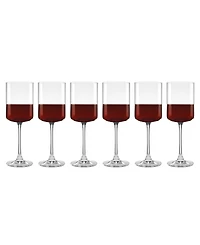 Lenox Tuscany Classics Straight Wine Glasses