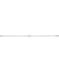 Grown With Love Lab Grown Diamond 18" Tennis Necklace (5 ct. t.w.) in 14k White or Yellow Gold