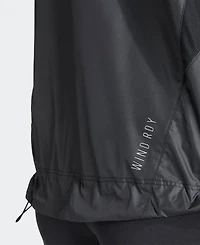 Adidas Women's Own the Run Running Full-Zip Jacket