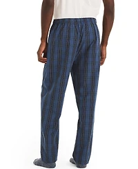 Nautica Men's Plaid Poplin Pajama Pants