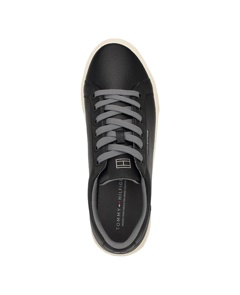 Tommy Hilfiger Men's Rocci Low Top Lace Up Sneakers