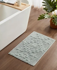 Pendleton Kiva Steps Cotton Bath Rug 21" x 34"