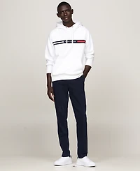 Tommy Hilfiger Men's Chest Logo Hoodie
