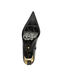 Schutz Women's Firenze Pointed Toe Booties
