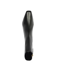 Schutz Women's Dellia Square Toe Booties