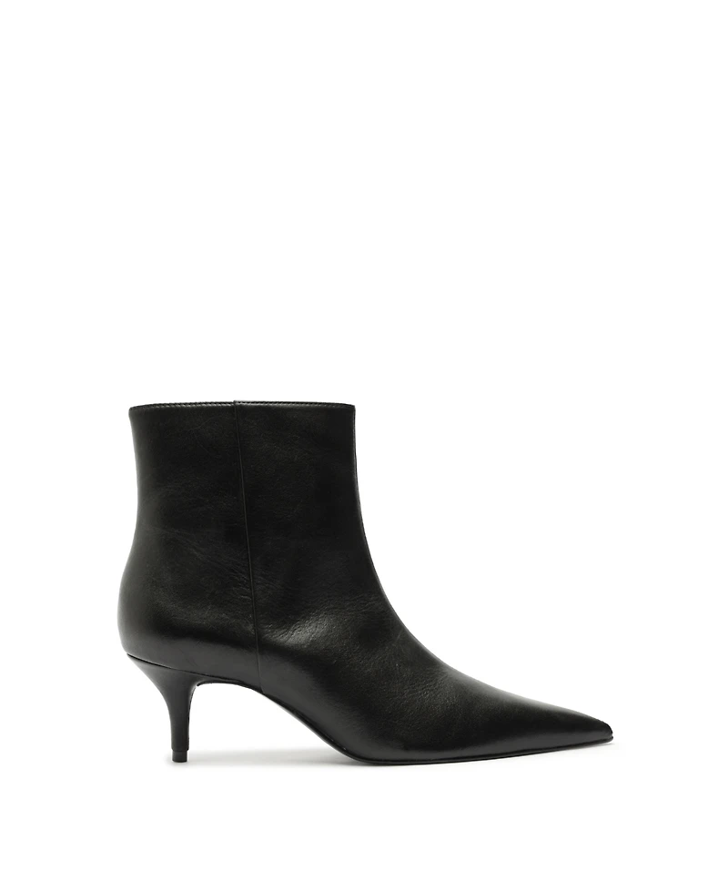 Schutz Women's Mikki Mid Stiletto Heel Booties