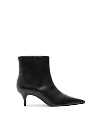 Schutz Women's Mikki Mid Stiletto Heel Booties