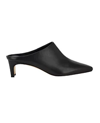 Calvin Klein Women's Rizzy Square Toe Slip-On Dress Shoes