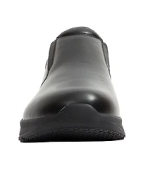 Deer Stags Men's Valdez Slip-Resistant Workwear Slip-On Loafer