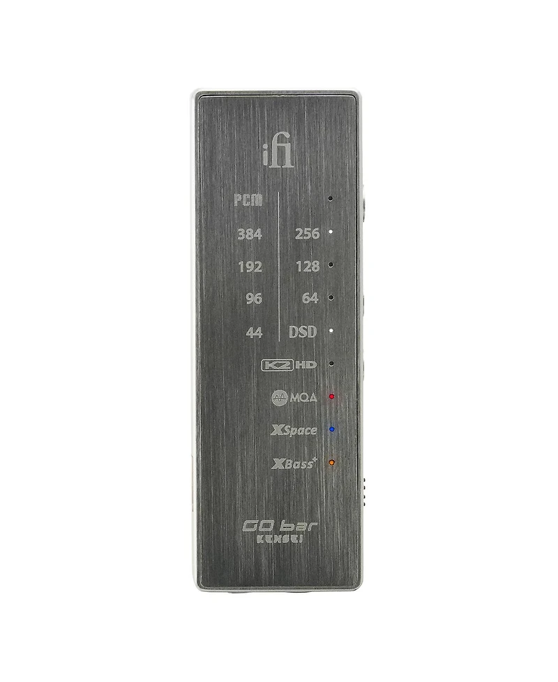 iFi Audio Go bar Kensei Portable Hi-Res Usb Dac and Preamp