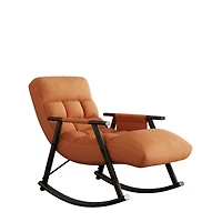 Streamdale Adjustable Rocking Chair Comfort, Stability