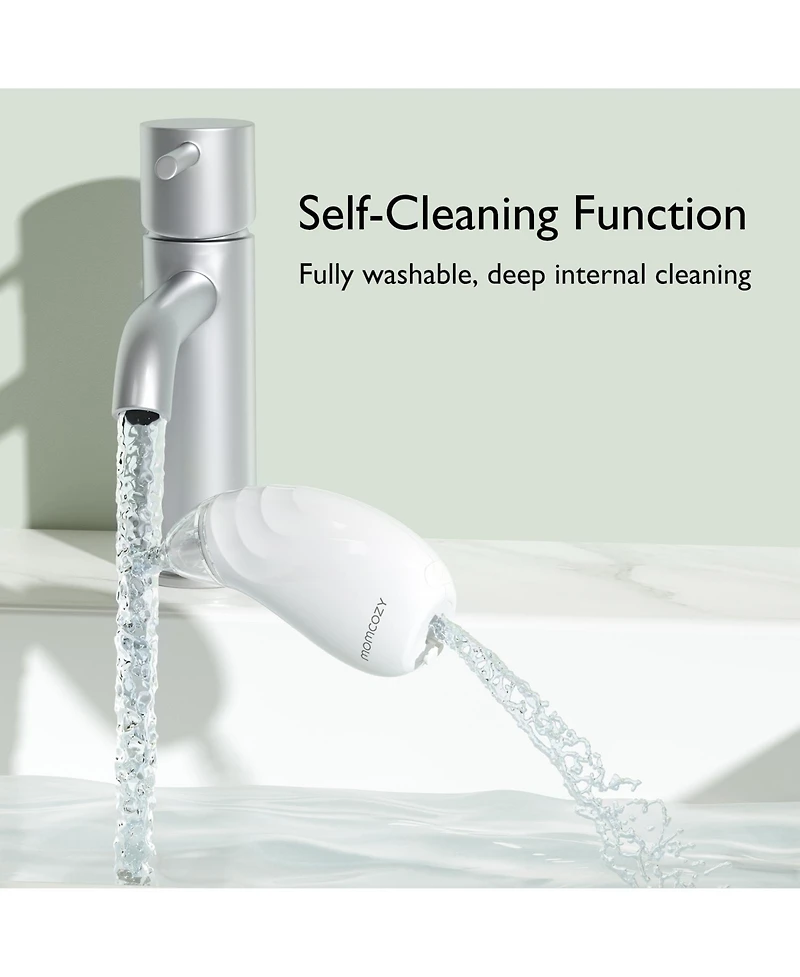 Momcozy Electric Nasal Aspirator