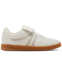 Steve Madden Women's Madrid Foldover Lace Up Sneakers