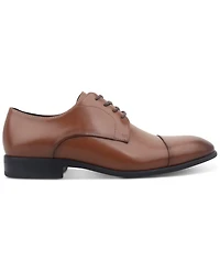 Alfani Men's Quinn Cap-Toe Oxford Dress Shoe, Created for Macy's
